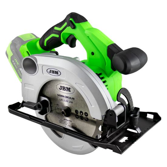 Imagem de SERRA CIRCULAR COM MOTOR BRUSHLESS REF. 60007