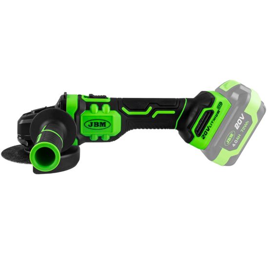 Imagem de REBARBADORA A‚NGULAR BRUSHLESS - 115MM REF. 60008