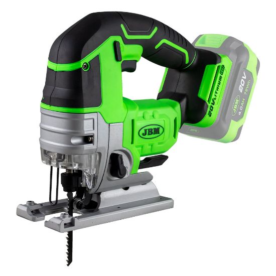 Imagem de SERRA TICO-TICO BRUSHLESS REF. 60010