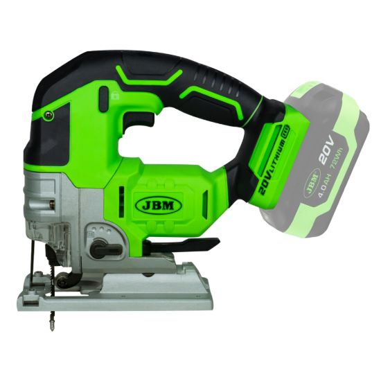 Imagem de SERRA TICO-TICO BRUSHLESS REF. 60010