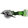 Imagem de SERRA CIRCULAR COM MOTOR BRUSHLESS REF. 60011