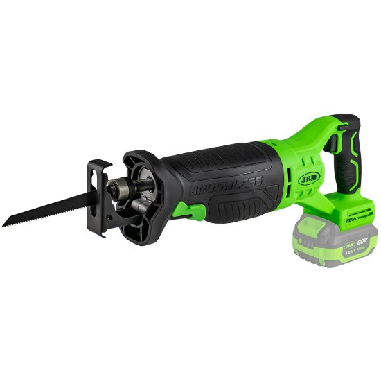 Imagem de SERRA SABRE COM MOTOR BRUSHLESS REF. 60019