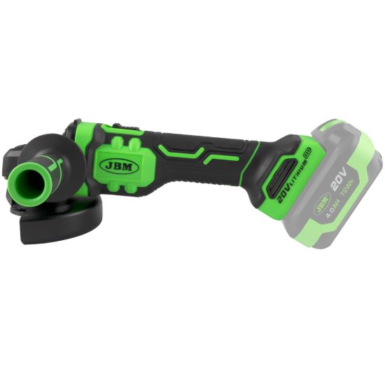 Imagem de REBARBADORA A‚NGULAR BRUSHLESS - 125MM REF. 60028