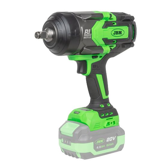 Imagem de CHAVE DE IMPACTO COM MOTOR BRUSHLESS  REF.60044