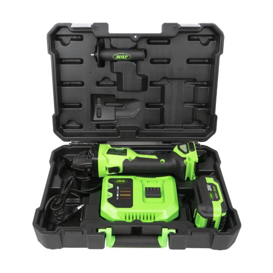 Imagem de AMOLADORA ANGULAR BRUSHLESS 125MM CON MALETÍN