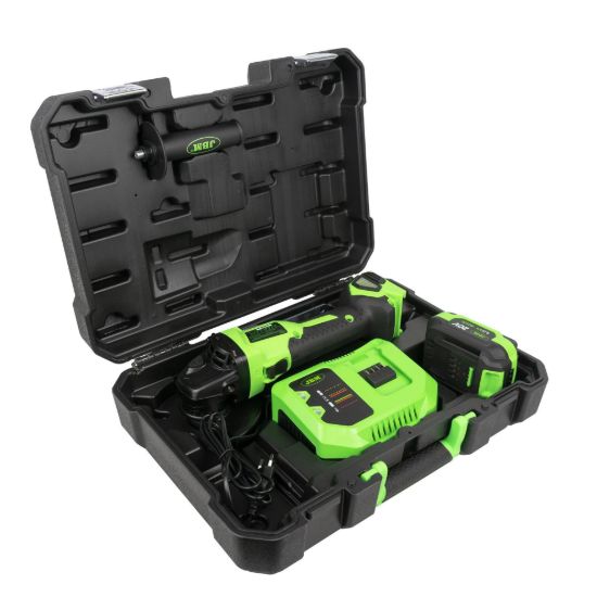 Imagem de AMOLADORA ANGULAR BRUSHLESS 125MM CON MALETÍN