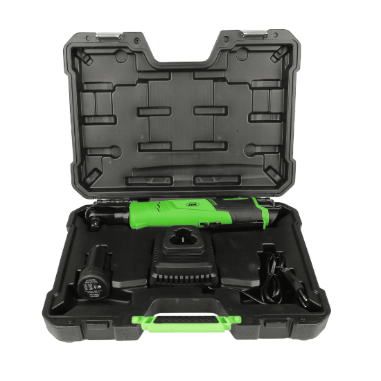 Imagem de CARRACA DE ½” A BATERÍA  - 12V CON MALETÍN