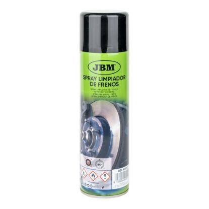 Imagem de SPRAY LIMPADOR DE FREIOS 500ML