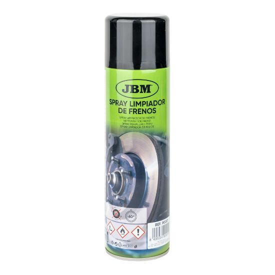 Imagem de SPRAY LIMPADOR DE FREIOS 500ML