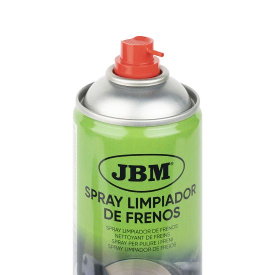 Imagem de SPRAY LIMPADOR DE FREIOS 500ML