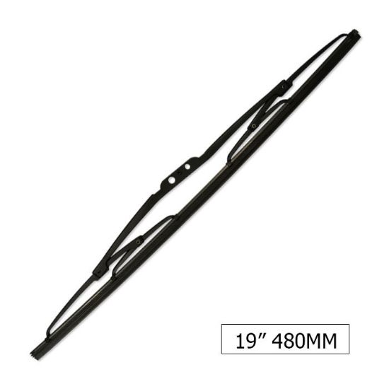 Imagem de ESCOVA LIMPA VIDROS UNITARIA 19 480MM