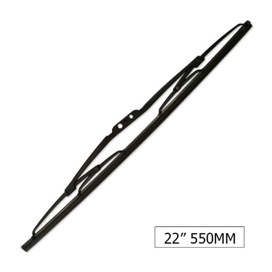 Imagem de ESCOVA LIMPA VIDROS UNITARIA 22 550MM