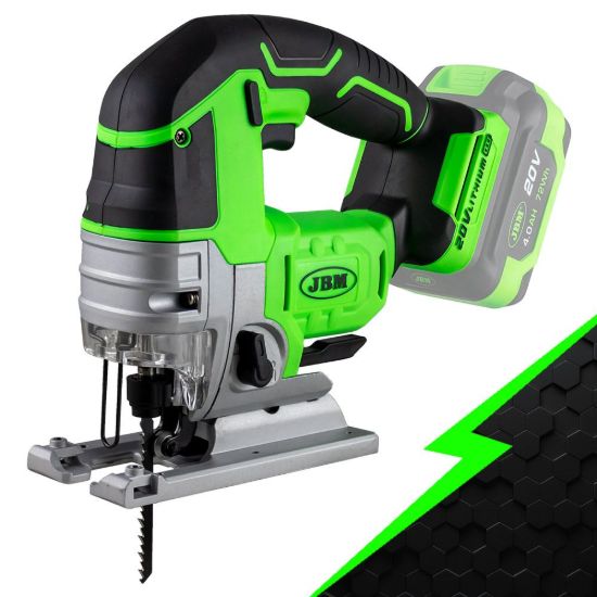 Imagem de PROMO 60010: SIERRA ELÉCTRICA DE CORTE VERTICAL BRUSHLESS