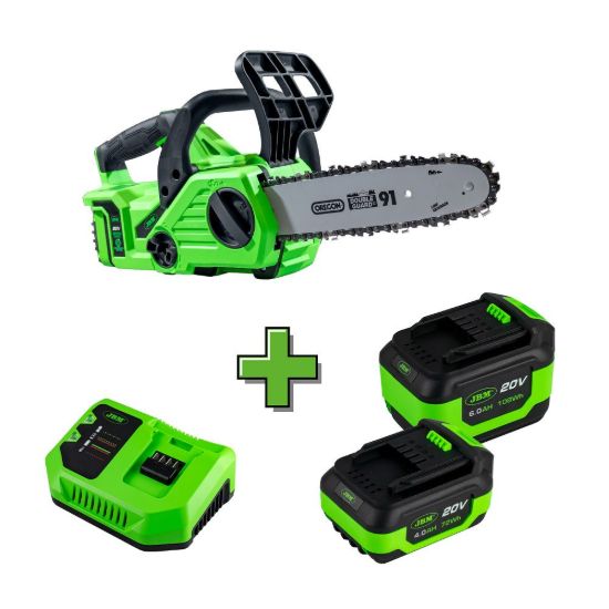 Imagem de PROMO 60029: MOTOSIERRA ELÉCTRICA + 60013 + 60015 + 60016