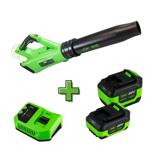Imagem de PROMO 60030: SOPLADOR PORTÁTIL + 60013 + 60015 + 60016