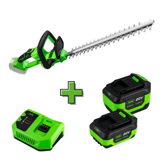 Imagem de PROMO 60031: CORTASETOS A BATERÍA + 60013 + 60015 + 60016