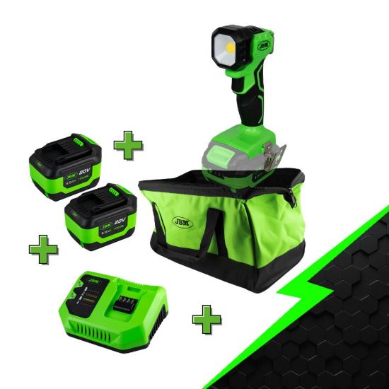Imagem de PROMO ELECTR: PORTÁTIL DE TRABAJO 60035 + X2 60013 + 60016 + 53782