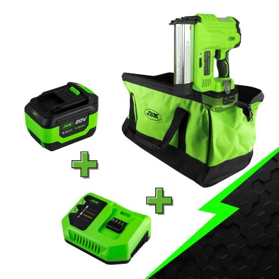 Imagem de PROMO 60037 CLAVADORA A BATERÍA + 60015 + 60016 + 53782