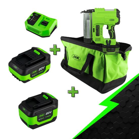 Imagem de PROMO 60037 CLAVADORA A BATERÍA + 60013 + 60015 + 60016 + 53782