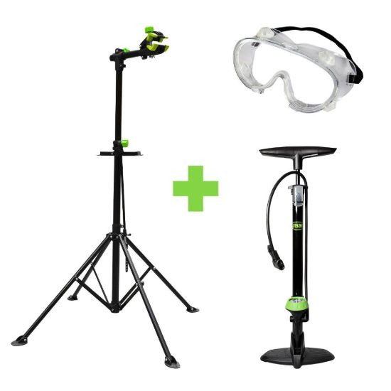 Imagem de 53919 SOPORTE DE REPARACIÓN DE BICICLETAS + 53785 + 54166