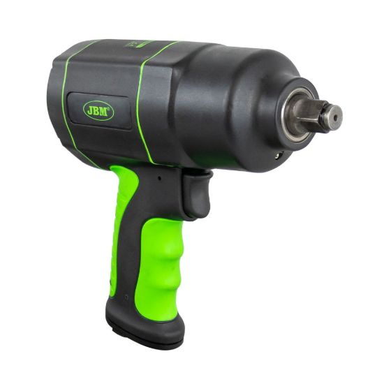 Imagem de 53608 PISTOLA DE IMPACTO 1/2" 1200NM + 53904 CARRO DE HERRAMIENTAS 7 CAJONES