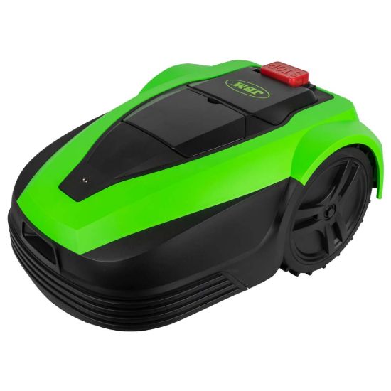 Picture of 52598 ROBOT CORTACÉSPED + 53947 HIDROLIMPIADORA DE ALTA PRESIÓN 1400W