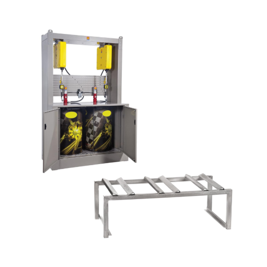 Imagem para a categoria Estruturas de Arrumação