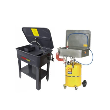 Imagem para a categoria Limpeza de Peças