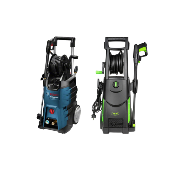 Imagem para a categoria Lavagem á Pressão