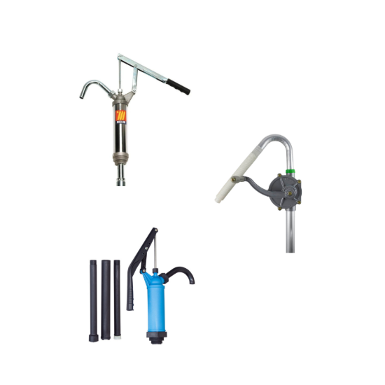 Imagem para a categoria Bombas Manuais