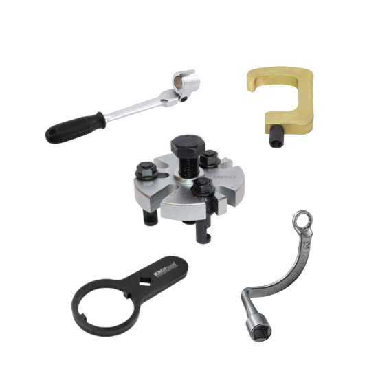 Imagem para a categoria Chaves Especiais