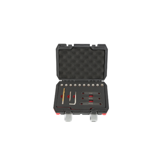 Imagem de Jogo para reparar tubos de travão