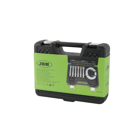 Imagem de Jogo de chaves para sangrar travões