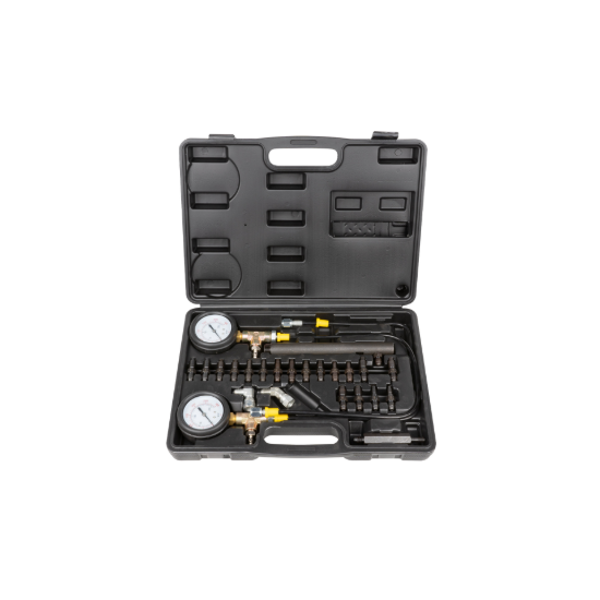 Imagem de Jogo testador de travões com e sem ABS