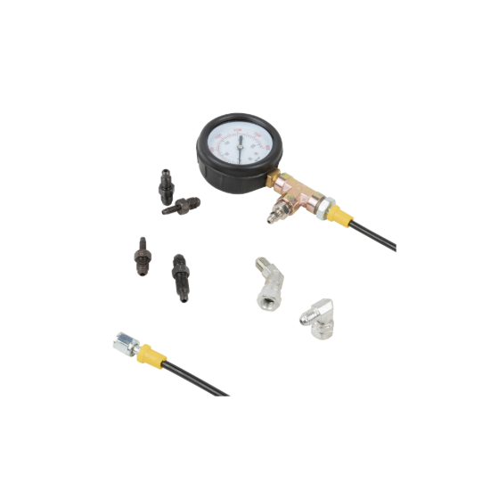 Imagem de Jogo testador de travões com e sem ABS