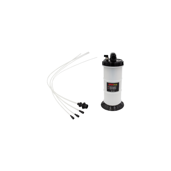 Imagem de Extrator fluídos manual / pneumático 6L