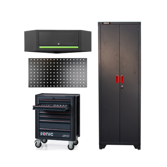 Imagem para a categoria Carrinhos e Arrumação