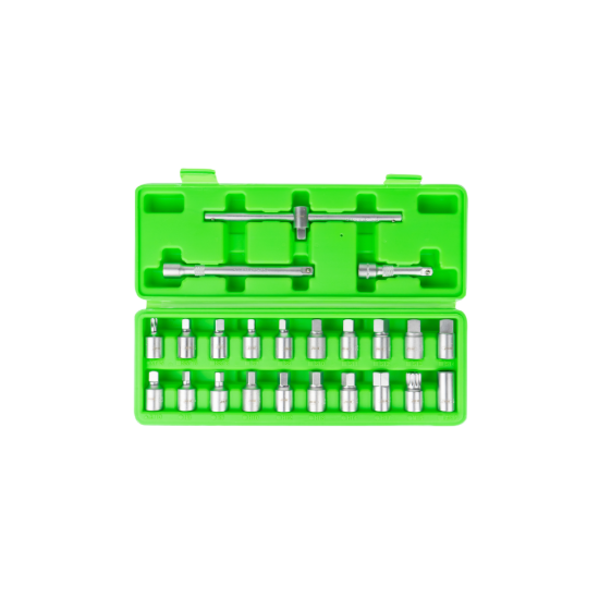 Imagem de Jogo de 23 chaves para bujões do carter