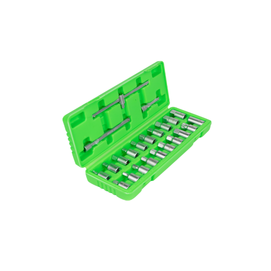 Imagem de Jogo de 23 chaves para bujões do carter