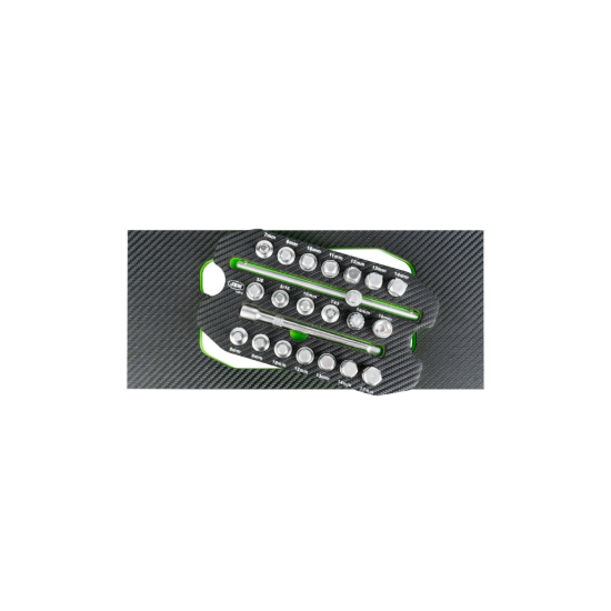 Imagem de Módulo com 22 peças para remoção dos bujões do carter