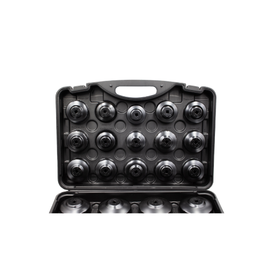 Imagem de Jogo de 30 chaves de filtro de óleo