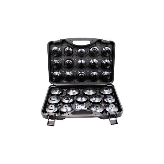 Imagem de Jogo de 30 chaves de filtro de óleo