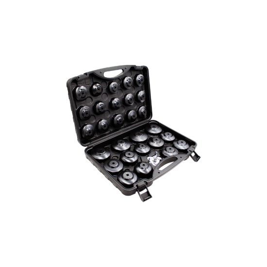 Imagem de Jogo de 30 chaves de filtro de óleo