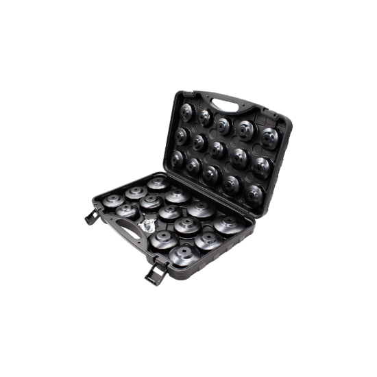 Imagem de Jogo de 30 chaves de filtro de óleo