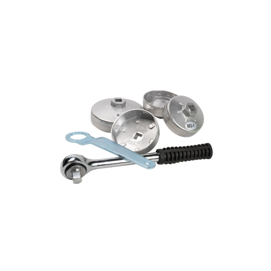 Imagem de Jogo de 23 chaves para remoção do filtro de óleo