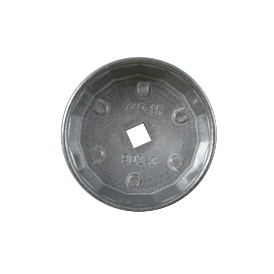 Imagem de Chave para filtro de óleo 74X15mm (51332)