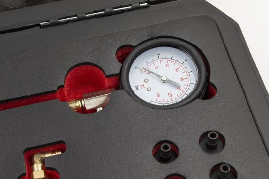 Imagem de Kit p/ Ver Pressao de Oleo 10 Bar