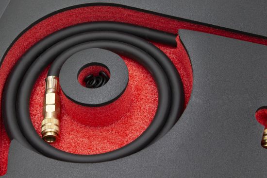 Imagem de Kit p/ Ver Pressao de Oleo 10 Bar