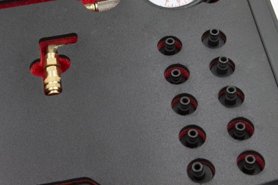 Imagem de Kit p/ Ver Pressao de Oleo 10 Bar