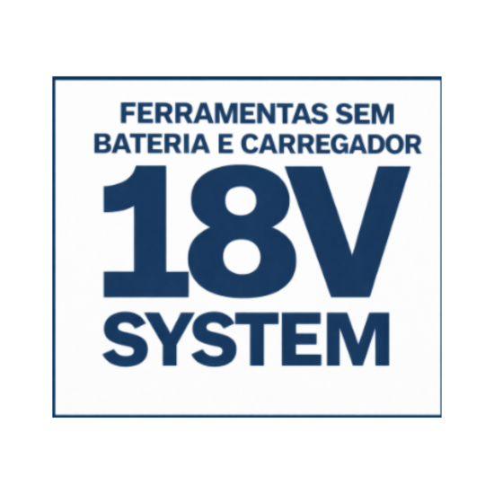 Picture for category 18V - Sem baterias